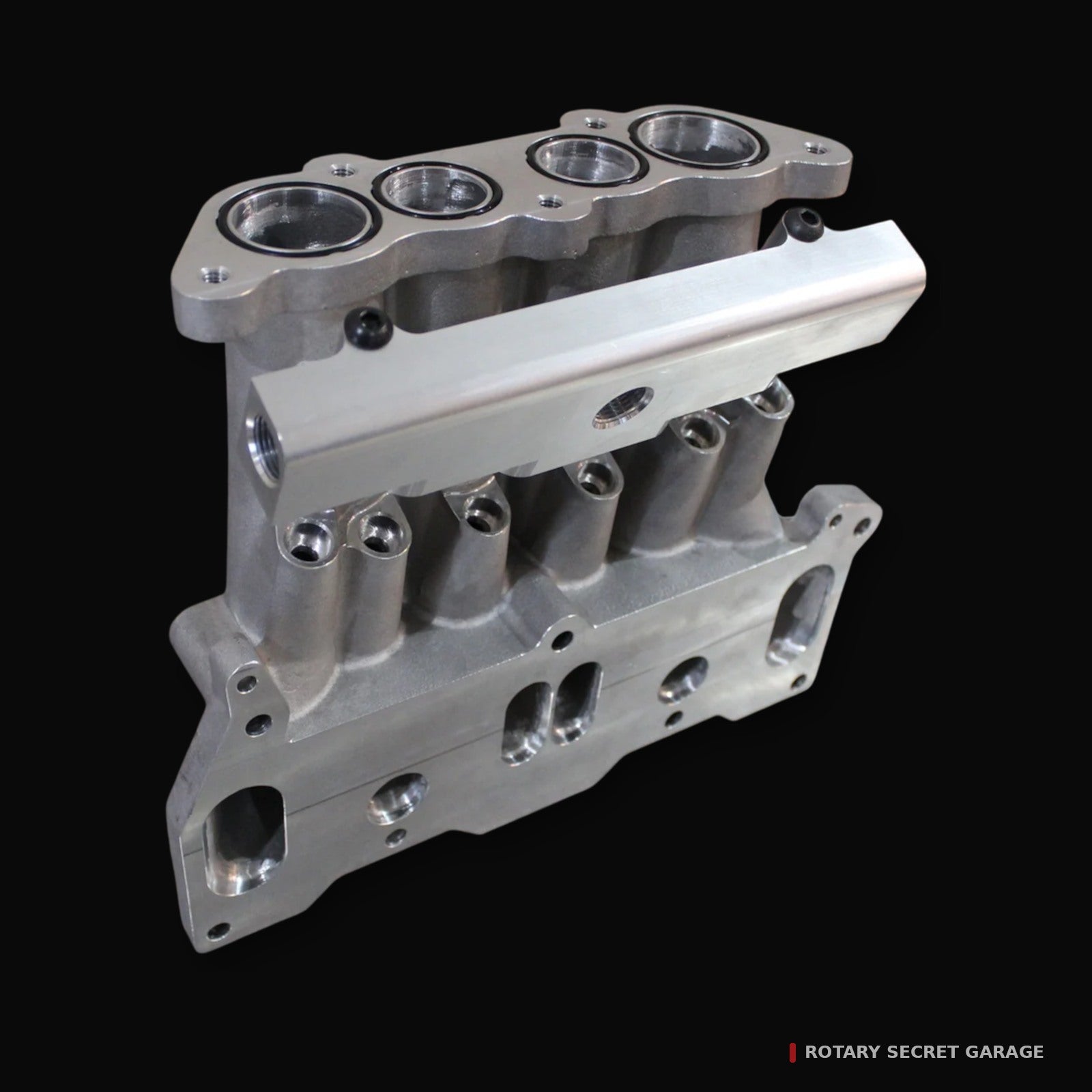Turblown Cast FD3S Lower Intake Manifold – 13B-REW