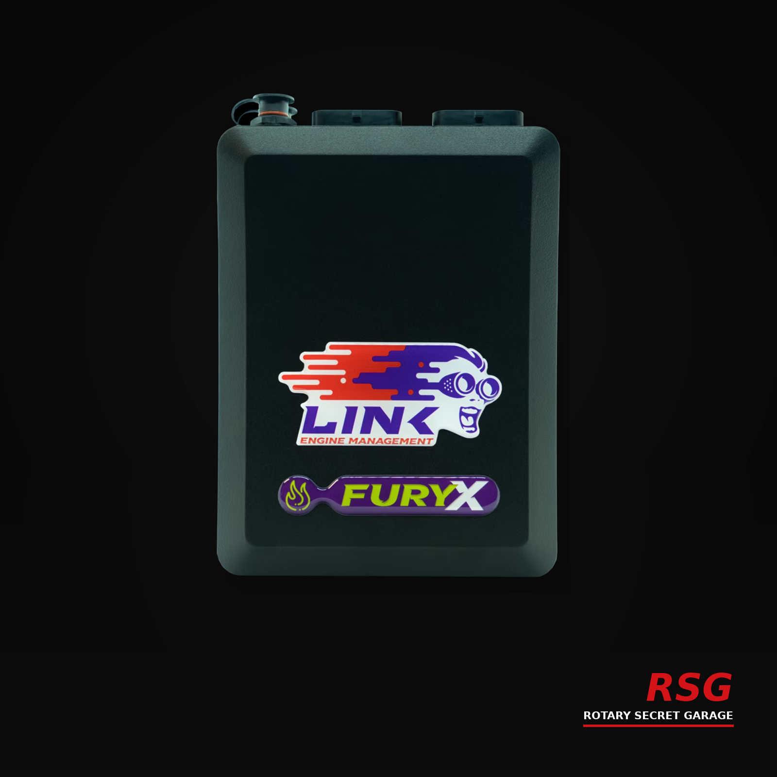 Link G4X FuryX Wire-In ECU – 122-4000