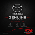 Used Genuine Mazda 20B-REW 3-Rotor Intake Manifold