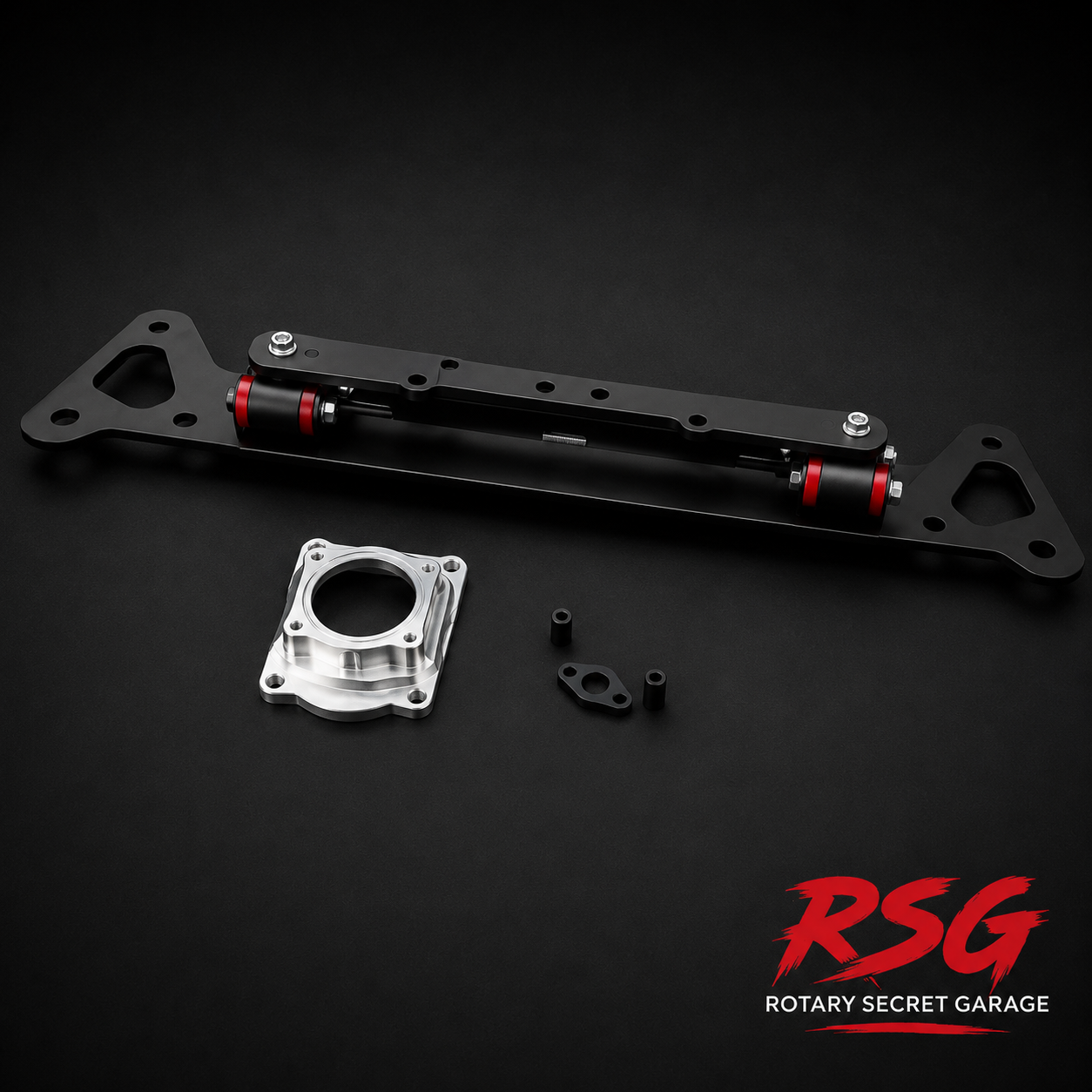 Mazda RX-8 13B-REW engine swap kit
