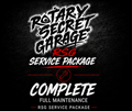 RSG Complete Service Package – Mazda RX-7 FD3S Up To 400HP