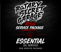 RSG Essential Service Package – Mazda RX-8 Turbo