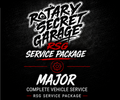 RSG Major Service Package – Mazda RX-8 Turbo