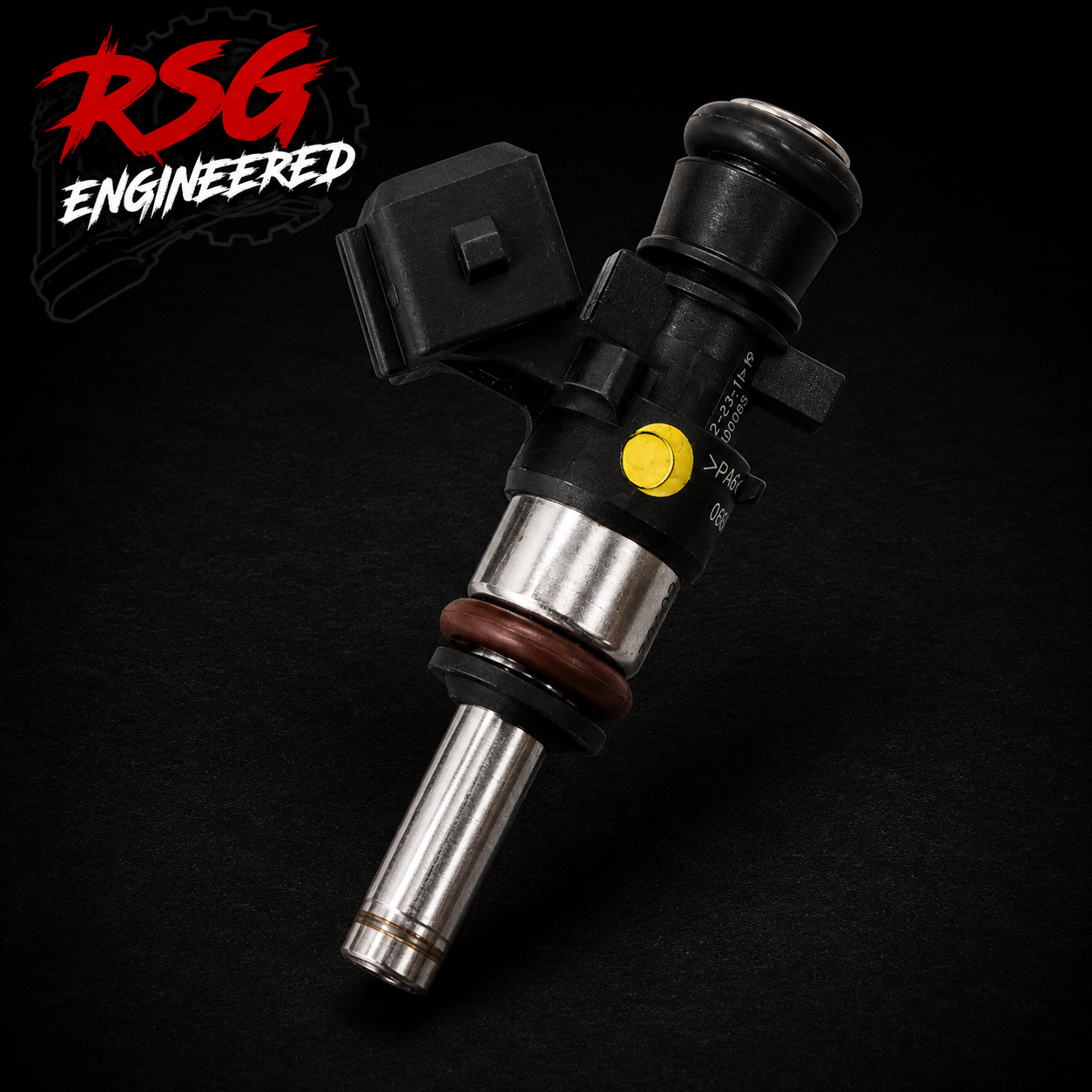 Bosch EV14 1000cc fuel injector 0280158040 EV1 connector