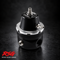 Turbosmart FPR6 -6AN fuel pressure regulator Black 