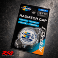 GReddy S-Type 1.3 bar radiator cap 13901002 for Mazda RX-7 and RX-8