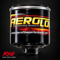 Aeroflow AF2296-1008 performance oil filter for Mazda RX-7 FD3S and RX-8