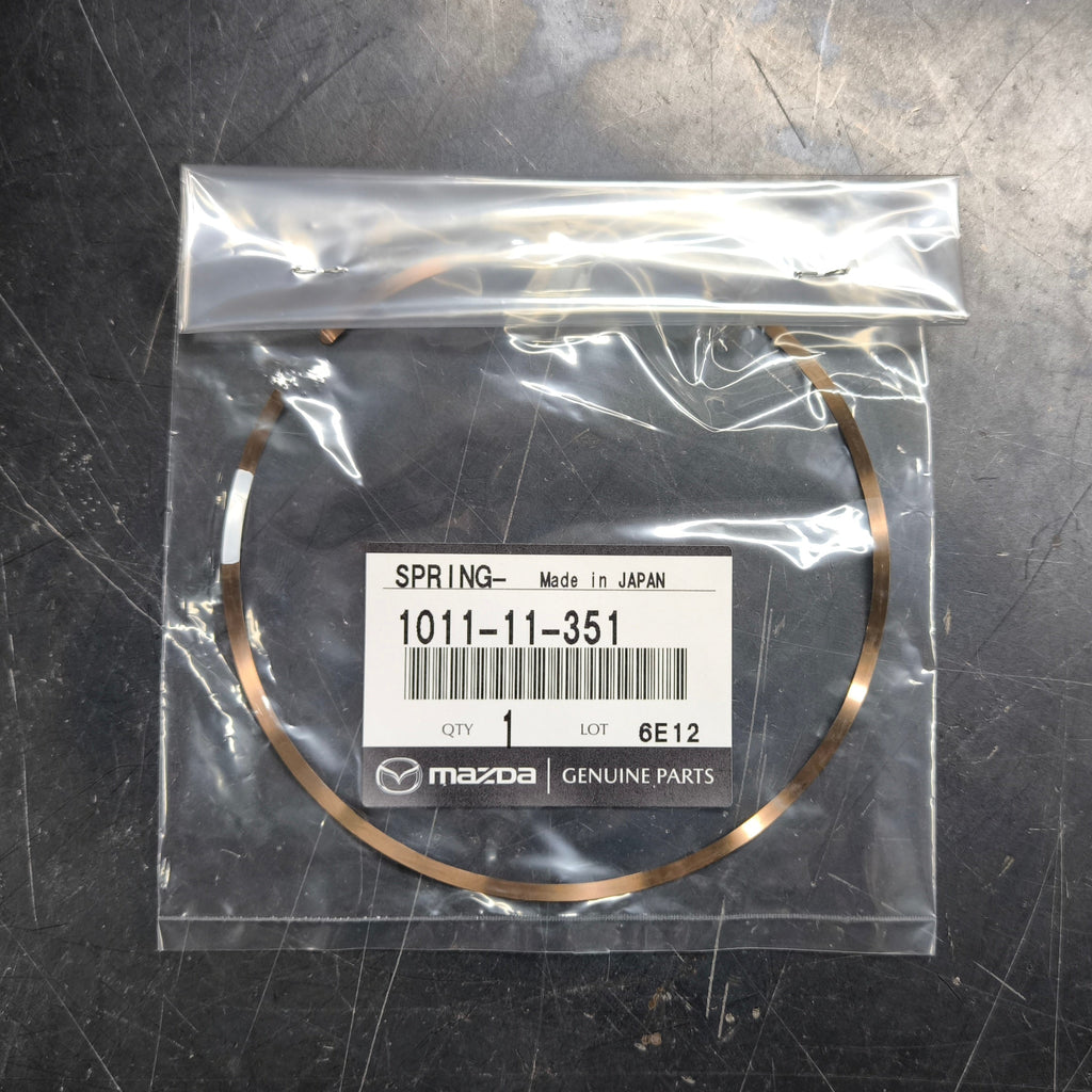 Genuine Mazda RX-8 13B Renesis oil control seal spring set 8 piece