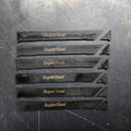 RA Super Seals 13B 2mm Apex Seal Set