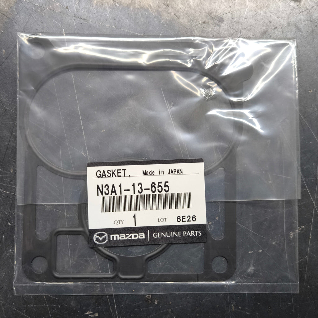 Genuine Mazda RX-7 FD3S throttle body gasket N3A1-13-655